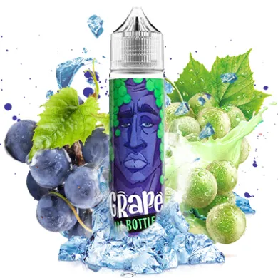 Рідина для електронних сигарет in Bottle - Grape 60ml 3mg - фото 1