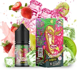 Жидкость in Bottle - Kiwi Strawberry Salt 30ml 30mg