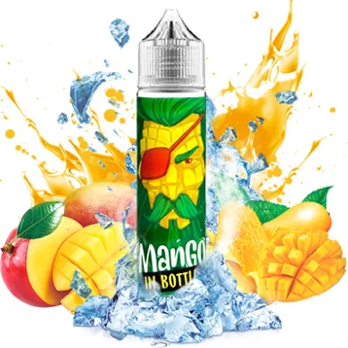 Рідина для електронних сигарет in Bottle - Mango 60ml 3mg - фото 1