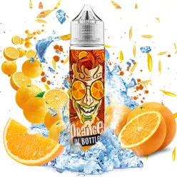 Жидкость in Bottle - Orange 60ml 3mg