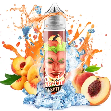 Рідина для електронних сигарет in Bottle - Peach 60ml 3mg - фото 1