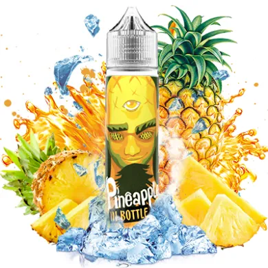 Рідина для електронних сигарет in Bottle - Pineapple 60ml 3mg - фото 1
