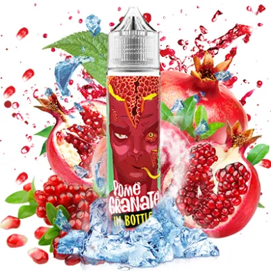 Жидкость для электронных сигарет in Bottle - Pomegranate 60ml 3mg - фото 1