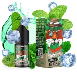 Жидкость in Bottle - Spearmint Salt 30ml 50mg