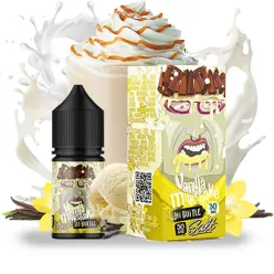 Жидкость in Bottle - Vanilla Milkshake Salt 30ml 50mg
