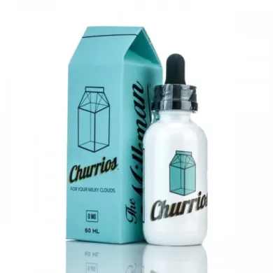 Рідина для електронних сигарет Milkman - Churrios 3 mg 30 ml - фото 1