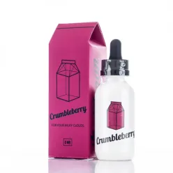Рідина Milkman - Crumbleberry 3 mg 30 ml