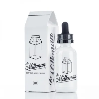 Жидкость для электронных сигарет Milkman - Milkman 3 mg 30 ml - фото 1