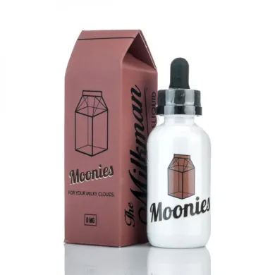 Рідина для електронних сигарет Milkman - Moonies 3 mg 30 ml - фото 1