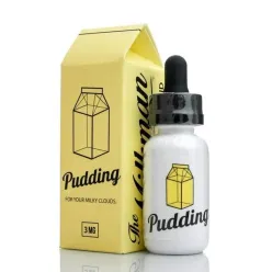 Рідина Milkman - Pudding 3 mg 30 ml