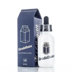 Рідина Milkman - Strudelhaus 3 mg 30 ml