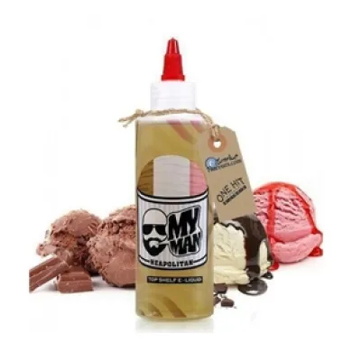 Рідина для електронних сигарет One Hit Wonder My Man 180ml 3mg - фото 1