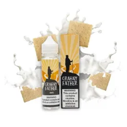 Жидкость Public Bru - Graham Father 60ml 0mg