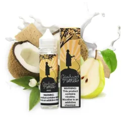 Жидкость Public Bru - Graham Mother 60ml 0mg 