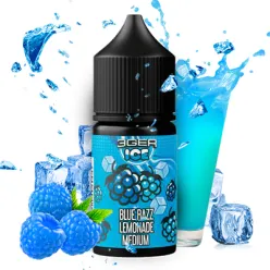 Жидкость 3Ger - Blue Razz Lemonade 30ml 50mg