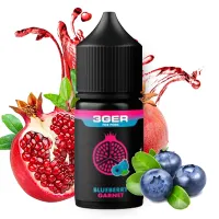Жидкость 3Ger - Blueberry Garnet 30ml 50mg
