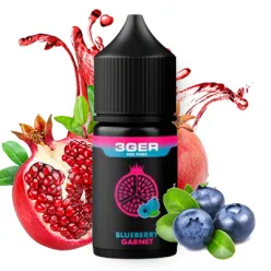 Жидкость 3Ger - Blueberry Garnet 30ml 50mg