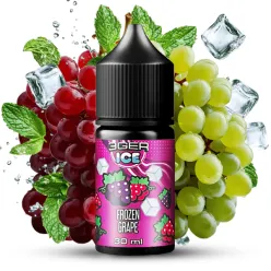 Жидкость 3Ger - Frozen Grape 30ml 50mg