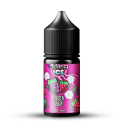 Жидкость 3Ger - Frozen Grape 30ml 50mg