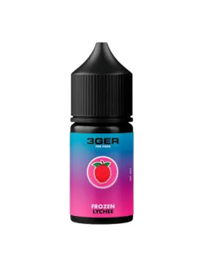 Рідина 3Ger - Frozen Lychee 30ml 50mg