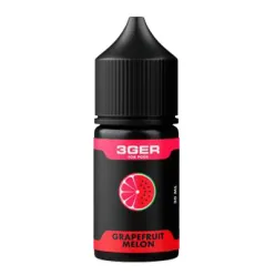Жидкость 3Ger - Grapefruit Melon 30ml 50mg