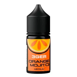 Жидкость 3Ger - Orange Mojito 30ml 50mg