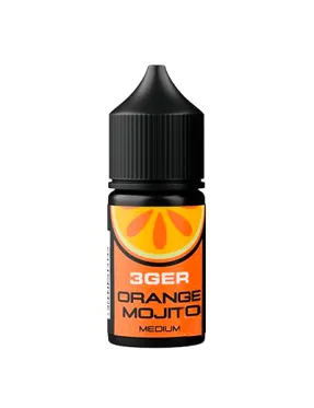 Рідина 3Ger - Orange Mojito 30ml 50mg