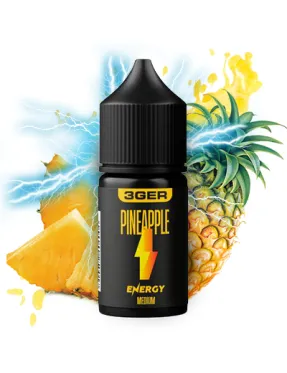 Рідина 3Ger - Pineapple Energy 30ml 50mg