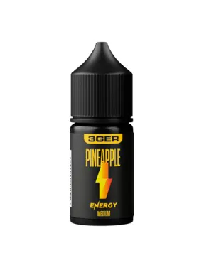 Рідина 3Ger - Pineapple Energy 30ml 50mg