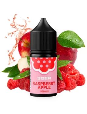 Рідина 3Ger - Raspberry Apple 30ml 50mg