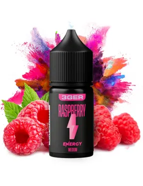 Рідина 3Ger - Raspberry Energy 30ml 50mg