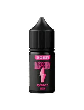 Рідина 3Ger - Raspberry Energy 30ml 50mg