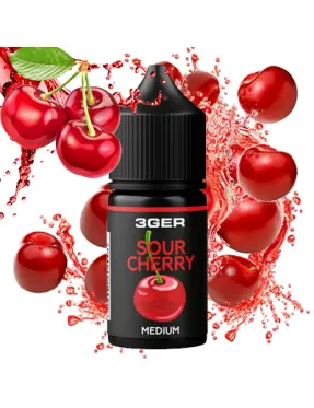 Жидкость 3Ger - Sour Cherry 30ml 50mg