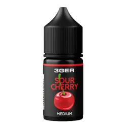Жидкость 3Ger - Sour Cherry 30ml 50mg