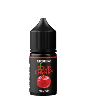Жидкость 3Ger - Sour Cherry 30ml 50mg