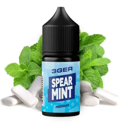 Рідина 3Ger - Spearmint 30ml 50mg - фото 1