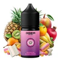 Рідина 3Ger - Tropical Bubblegum 30ml 50mg