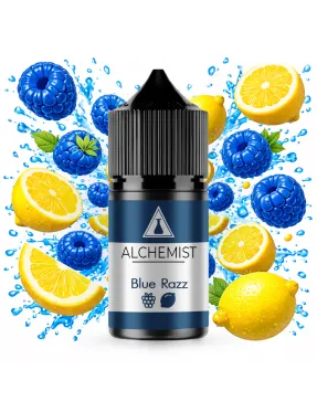 Рідина Alchemist - BlueRazz 30ml 35mg