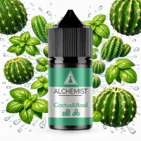 Рідина Alchemist - Cactus&Basil 30ml 50mg