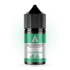 Рідина Alchemist - Cactus&Basil 30ml 35mg