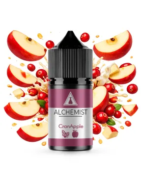 Жидкость Alchemist - CranApple 30ml 35mg