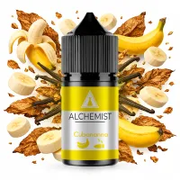 Рідина Alchemist - Cubananna 30ml 35mg