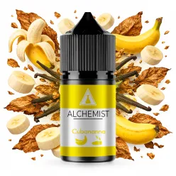 Рідина Alchemist - Cubananna 30ml 35mg