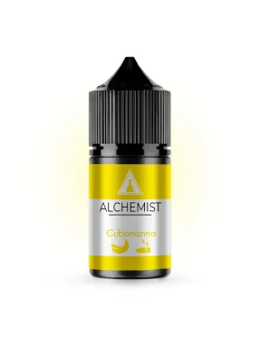 Жидкость Alchemist - Cubananna 30ml 50mg