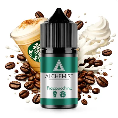 Рідина Alchemist - Frappuсcino 30ml 35mg - фото 1