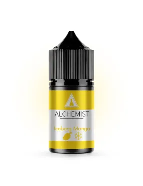 Жидкость Alchemist - Iceberg Mango 30ml 35mg