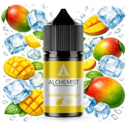 Рідина Alchemist - Iceberg Mango 30ml 35mg