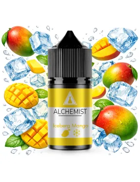 Жидкость Alchemist - Iceberg Mango 30ml 35mg