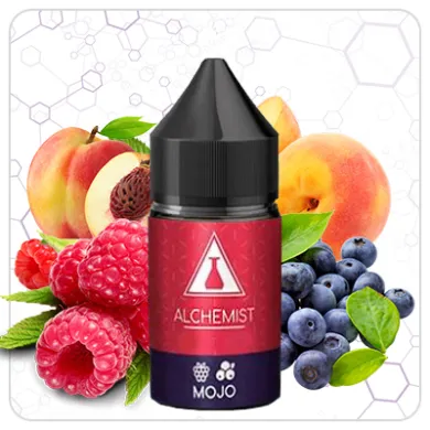 Рідина Alchemist - Mojo 30ml 35mg - фото 1