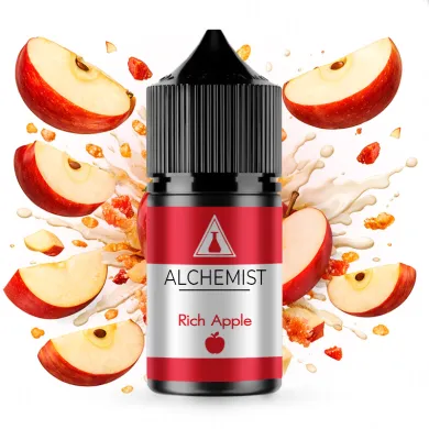 Рідина Alchemist - Rich Apple 30ml 35mg - фото 1